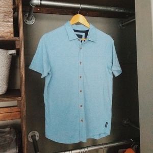 prAna button-up 50% off orig price!